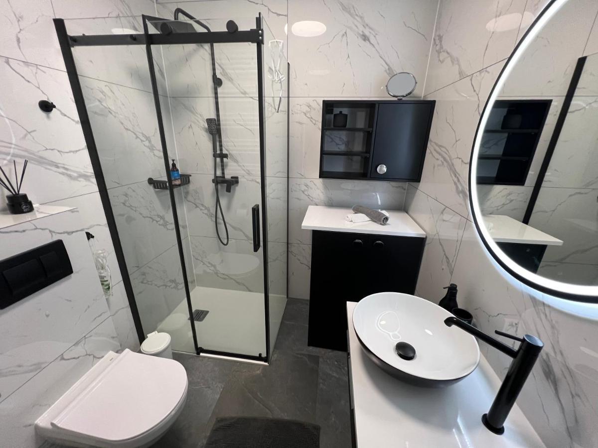 Stone Hill Spa By Clima Apartment Sklářská Poruba Exteriér fotografie